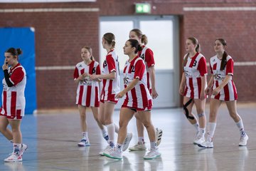 Bild 11 - wCJ Bramstedter TS - Suchsdorfer SV : Ergebnis: 30:25